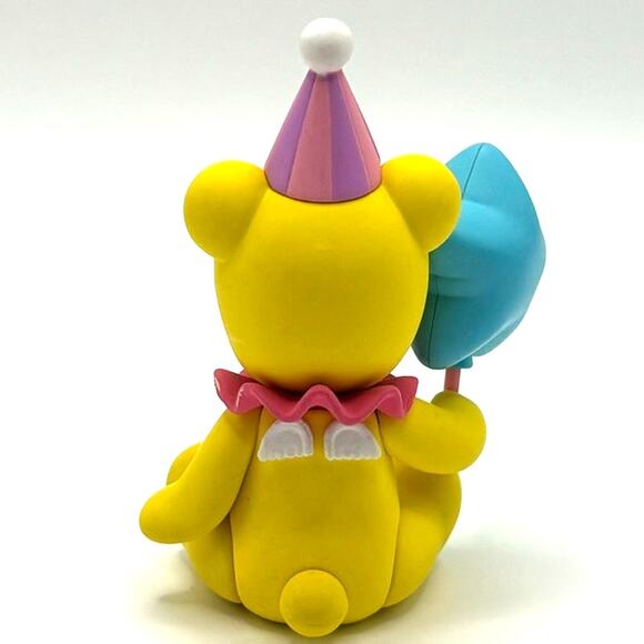 Sonny Angel Authentic Star Balloon, Birthday Gift Bear Series Mini Figurine -NEW - Picture 2 of 5